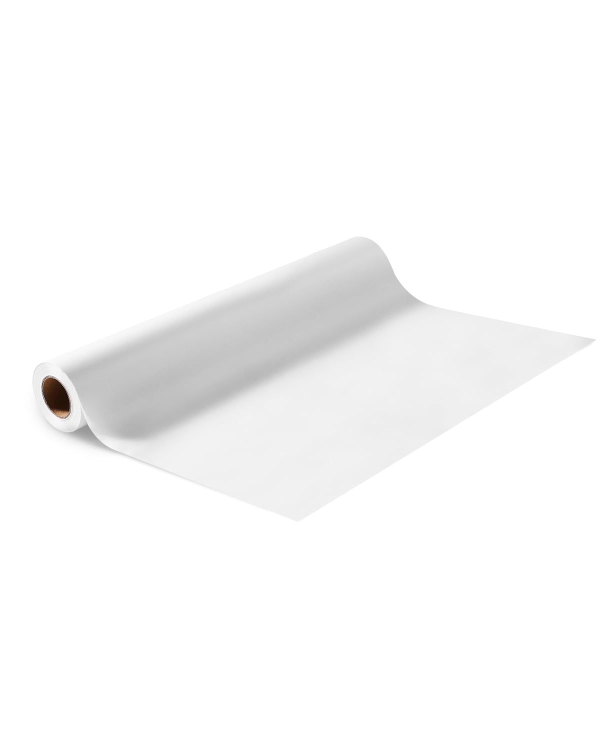 VEVOR Ärzterolle, 457 mm x 68,58 m, Liegenabdeckung (12er-Pack), Einweg Liegenrolle, Medirolle ideal für Spas, Kindertagesstätten, Ärzte, Chiropraktiker, Untersuchungs- & Massagetische, weiß