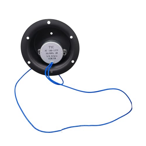 Motor eléctrico resistente de 110 V para bola espejada, motor rotatorio lento para discotecas, clubes nocturnos y fiestas, equipamiento DJ y iluminación para eventos miniatura 7