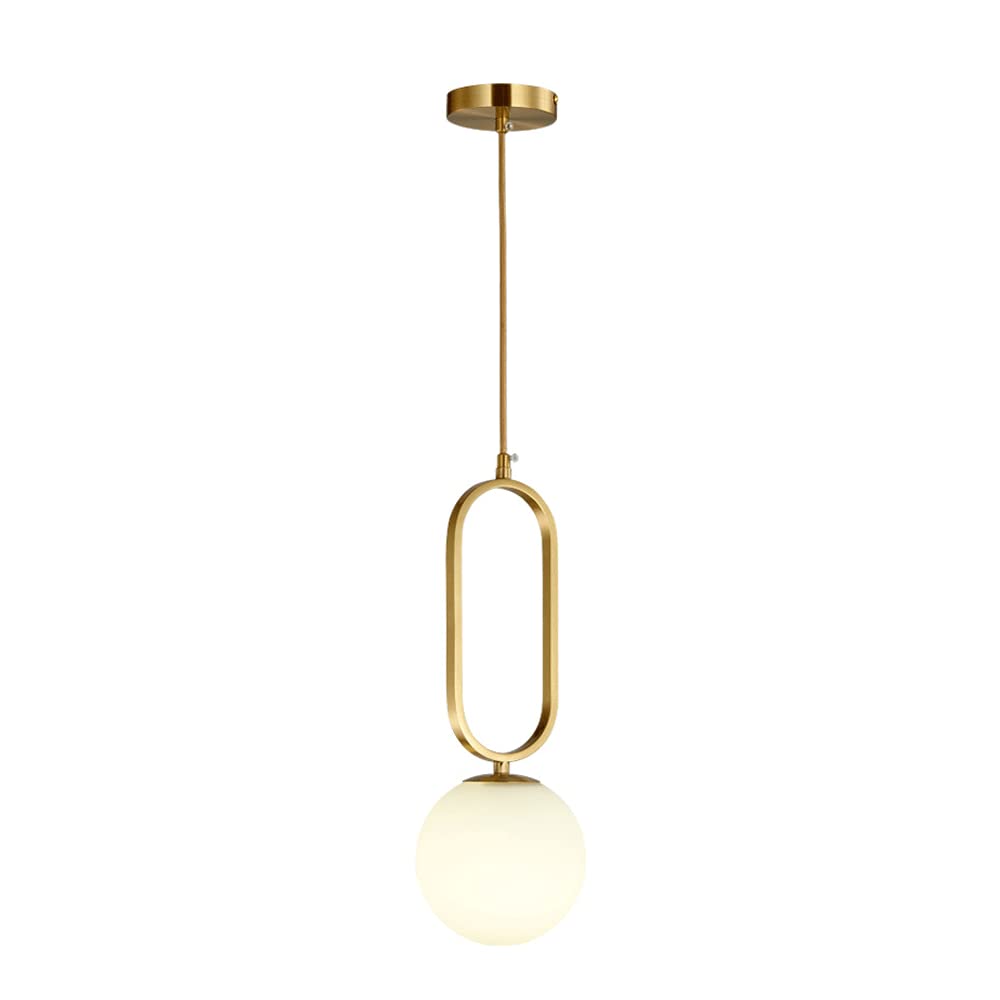 Lustre de base E27 design pour sublimer une salle à manger ou une chambre moderne