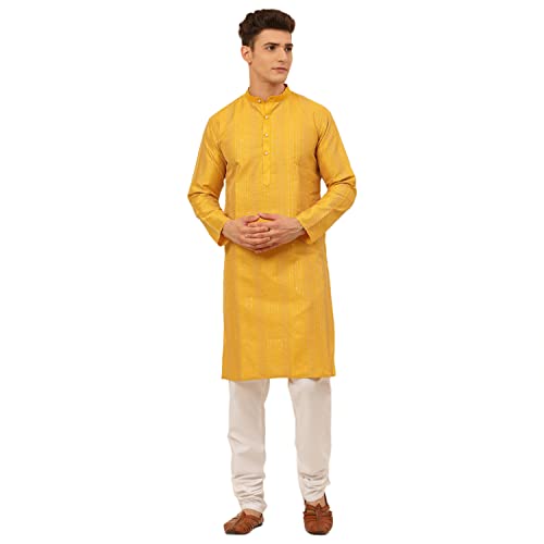 Image of Jompers Men Kurta Pyjama Set