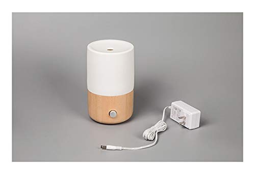 Difusor aromático eléctrico Serenity de cerámica artesanal