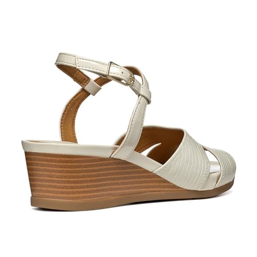 Image of Geox womens D Marykarmen aOpen Toe Sandals