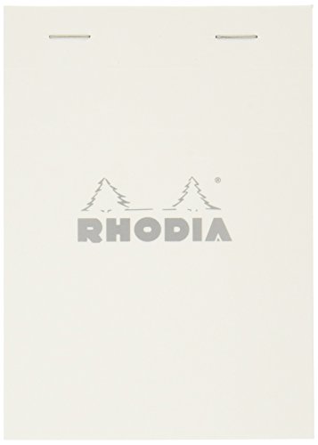 Amazon.co.jp: 【2冊セット】ロディア メモ帳 No.13 (A6) 80枚 5mm方眼