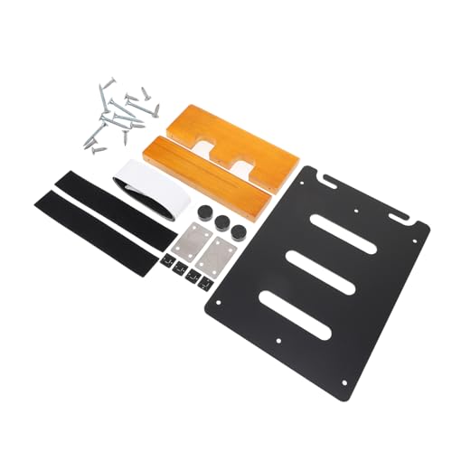 Holibanna 1Set Guitar Effector Platform Durable Effect Processor Board for Reliable Connection for Musicians Guitar Accessory for Long Term Use