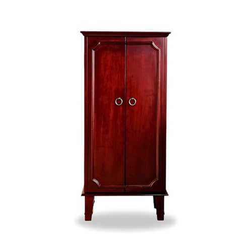 Hives and Honey Fully Locking Jewelry Cabinet