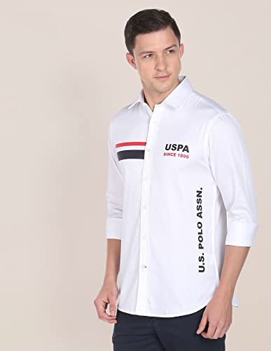 U.S. POLO ASSN. Satin Logo Shirt