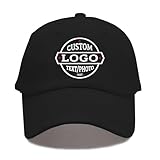 Custom Hat Bulk Designs Your Own Customized Hat Add Logo Or Photo Unisex Trucker Hat A-Black