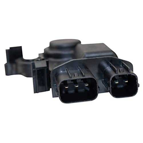 Image of TRQ Driver Side Door Lock Actuator Compatible with 2002-2006 Acura RSX 2003-2007 Honda Accord 2001-2005 Civic CR-V 2003-2011 Element 2005-2010 Odyssey 2003-2008 Pilot