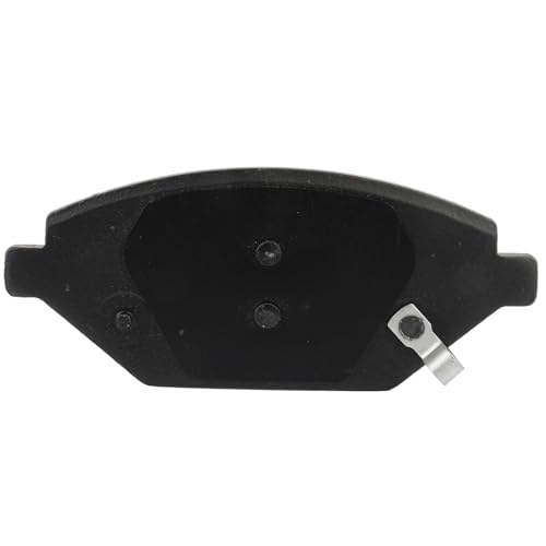 Image of cciyu D1864 Front Ceramic Disc Brake Pads Kit For Chevrolet For Spark 2016-2022