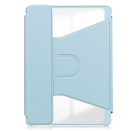 Étui iPad Pro 13 M4 avec clavier et support pivotant 360