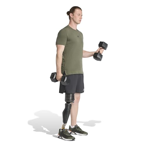 Image of adidas Men's Designed For Training Workout T-Shirt