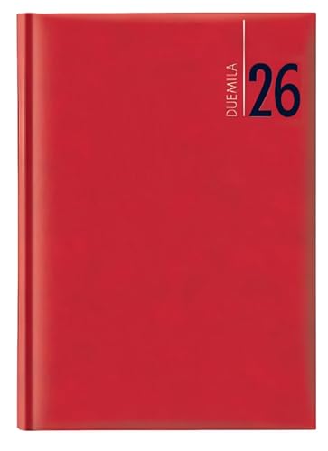 Agenda 2026 Giornaliera F.to A4 21 x 29,7 cm x