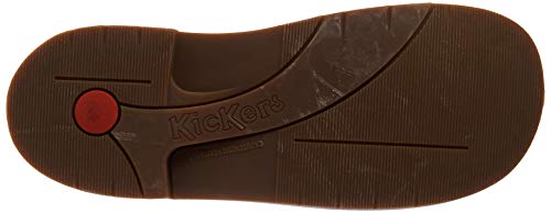 KICKERS Kick col, Stivaletto Bambina, Rosa