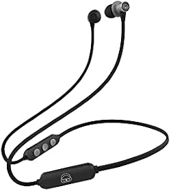 Ekko Unplug N02 Bluetooth Neckband, 8 Hours Playback Ti...
