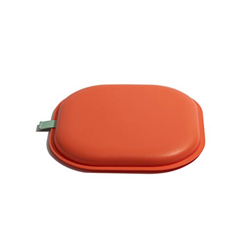 Banquinho de brinquedo Otomano da Hemoton para sala de jogos, caixa de brinquedo que economiza espaç