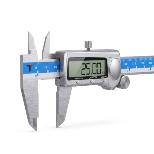 Image of Themisto TH-M61 Digital Vernier Calliper (0-150MM /6 inch)
