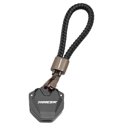 Evita roturas en llave de moto Yamaha MT y Tracer con esta funda protectora CNC antiimpactos 5
