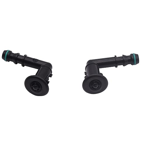 Buse de lave-phares pour Nissan Juke gicleur de remplacement d'origine