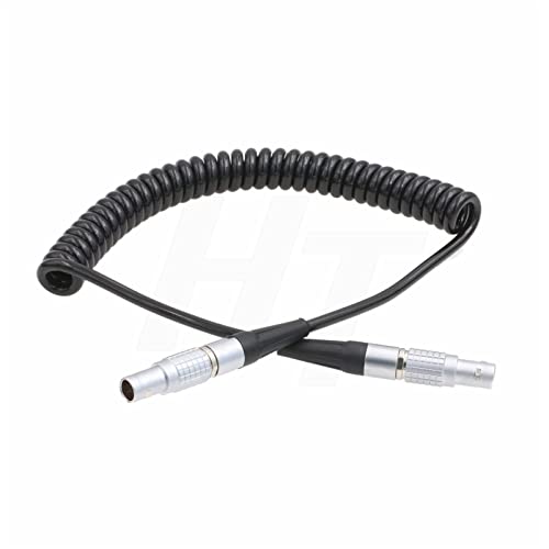 Câble de synchronisation 5 broches pour réussir le timecode audio de vos tournages cinéma - 2