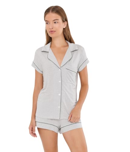 Image of Eberjey Gisele Relaxed Short PJ Set