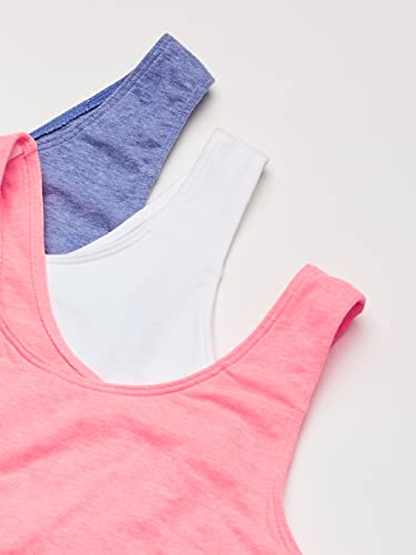 Image of Fruit of the Loom Women's Built-Up Sports Bra, (Pack of 3)