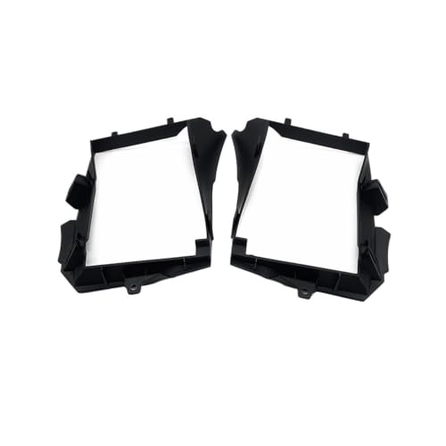 Accessoires de garniture de conduit d'air BMW K51 pour voyages et pistes