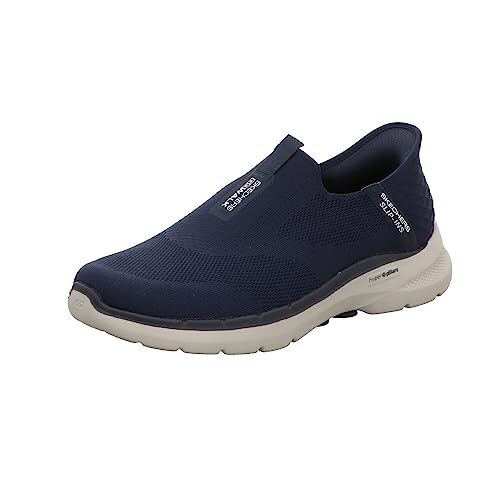 Skechers Men's Go Walk 6-Easy on Hands Free Slip-ins Sneaker