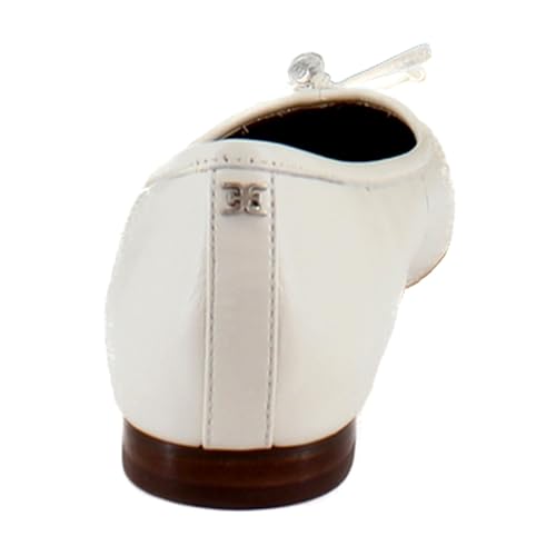 Sam Edelman Meadow Women's Flats Modern Ivory Size 8 M4