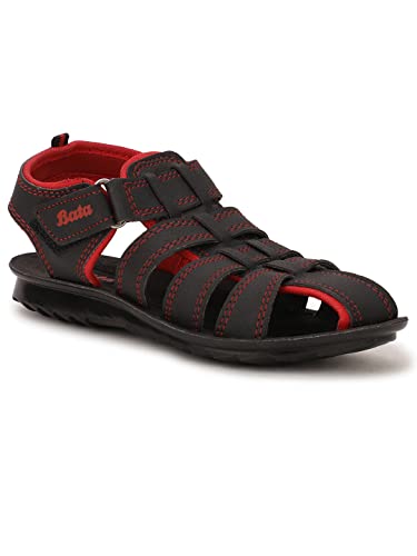 Image of Bubblegummers Unisex Velcro Sandal