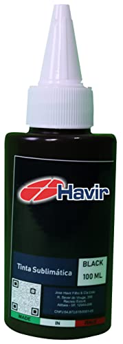 500 folhas Papel sublimático A4 Havir Fundo Azul Nasus Ink