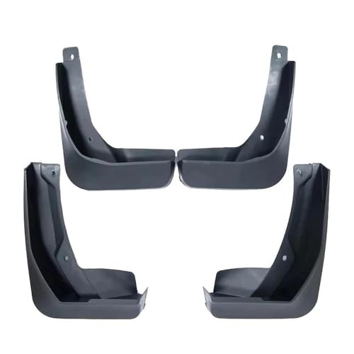 Garde-boue Touran MK2 5T accessoires auto pour voyager propre en famille sous la pluie