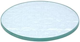 BoliOptics95mm Clear Glass Microscope Stage Plate SA02141103