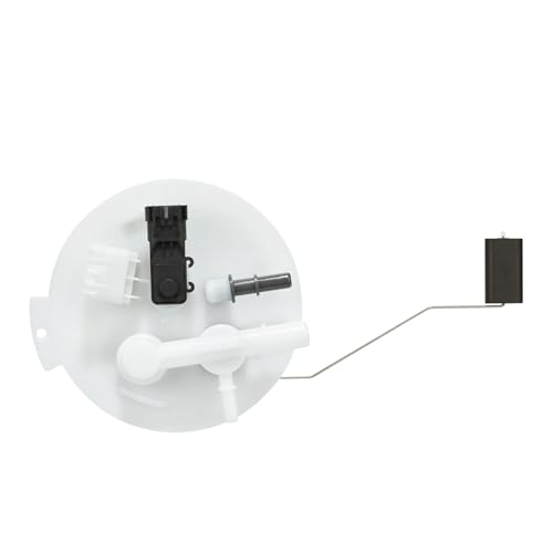 Image of Detroit Axle - 6.0L Fuel Pump Module for 2011-2019 Chevrolet Silverado 2500 HD 2011-2016 Silverado 3500 HD GMC Sierra 2500 HD 3500 HD, Electrical Fuel Pump Module Assembly Replacement