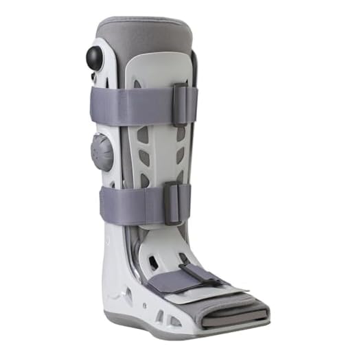 Aircast AirSelect Standard Walker Brace / Walking Boot, Small