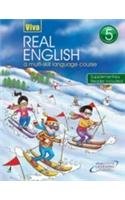 Paperback Real English Coursebook - 5 Book