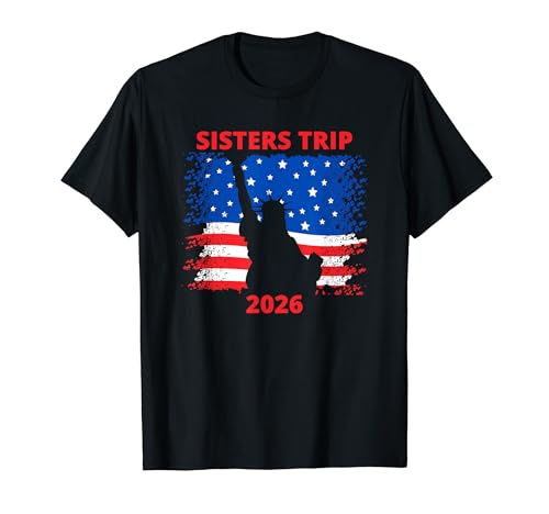 New York Matching Sisters Trip 2026�N�A�����J���� T�V���c
