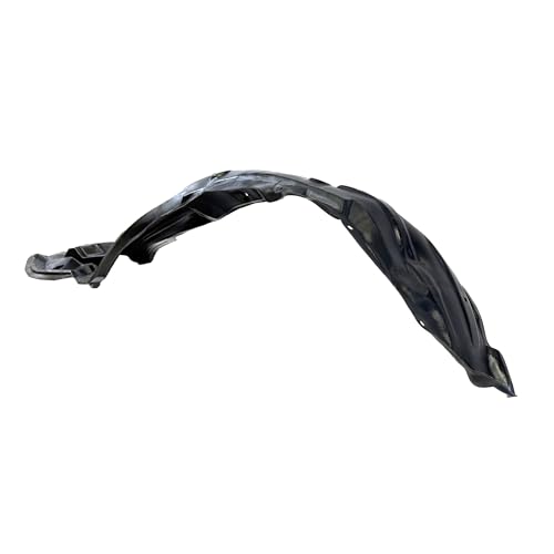 Image of FitParts Compatible with Toyota Corolla 2011-2013 Front Left Fender Liner