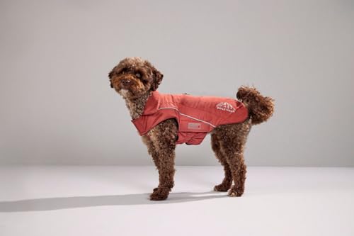 Wolters Skijacke Dogz Wear, Größe:38 cm, Farbe:rost rot