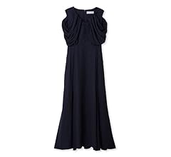 Amazon.co.jp: [セルフォード] カットアウト割線ワンピース CWFO231070