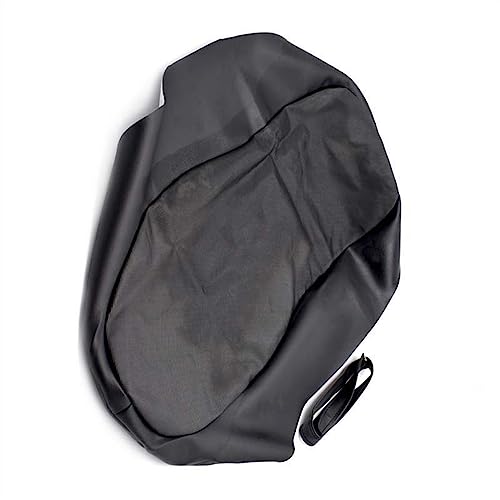 Funda de asiento para Yamaha XJR400 de cuero PU protector 5