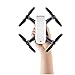 DJI cp.pt.000731 Spark Drone Alpine White