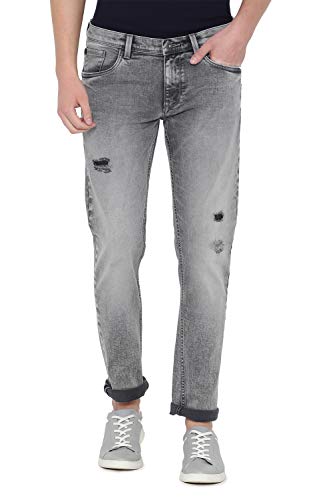 Image of Allen Solly Men's Skinny Jeans