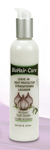 Biohair Care Leave-in Heat Protector Straightening