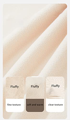 Men's Outdoor Fleece Pullover Sweatshirt Warm Vintage Long Sleeve American Flag Button Henry Collar Jacket4