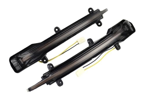 Luz señal giro lateral intermitente secuencial para Audi Q5 Q7 SQ5
