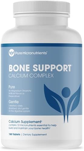 Calcium Supplement for Women & Men – Calcium Citrate & Hydroxyapatite 1000mg + Vitamin D3 K2 Magnesium Zinc & More for Complete Bone Health, 180 Tablets Calcium Supplement for Women & Men – Calcium Citrate & Hydroxyapatite 1000mg + Vitamin D3 K2 Magnesium Zinc & More for Complete Bone Health, 180 Tablets