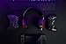 immagine 8Corsair VOID ELITE Surround Cuffie Gaming con Microfono, Audio 7.1, Microfono Omnidirezionale con PC, PS4, Xbox One, Switch e Mobili Compatibilità, Rosso