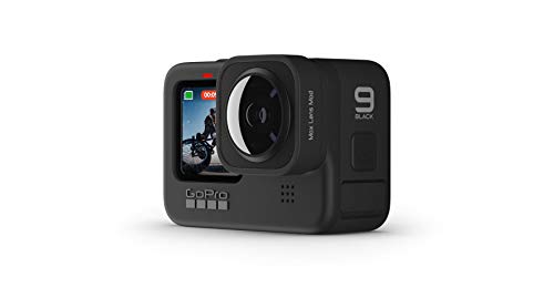 【GoPro公式】Maxレンズモジュラー for HERO9Black