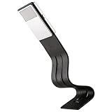 Angoily Lampe De Lecture Led Usb Rechargeable à Clip Magnétique Températures De Couleur...