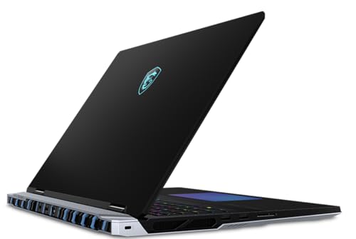 Image of msi Titan 18 HX AI Gaming Laptop 18 inch 120Hz Mini LED 4K Display (Intel Ultra 9-285HX, GeForce RTX 5090 24GB, 64GB DDR5, 8TB SSD, 2 Thunderbolt 5, Copilot, Win 11 Pro) w /DKZ USB Port Expander